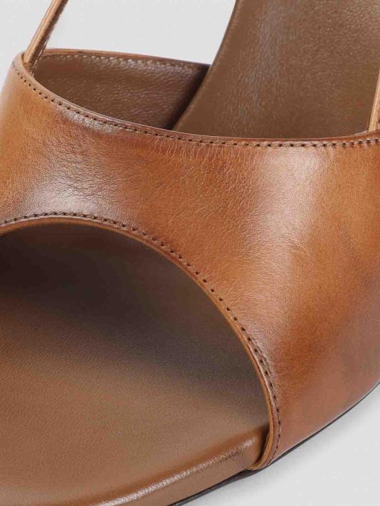  미우미우 힐/펌프스 5X547EF085537F0046 Brown - MIU MIU