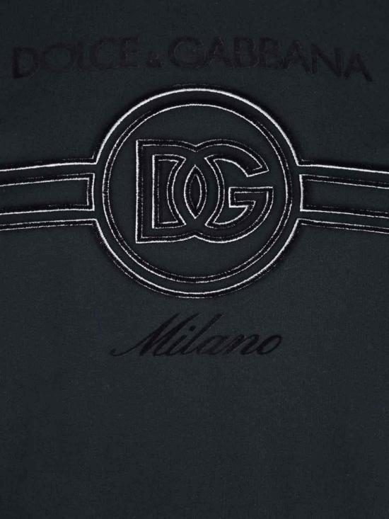  돌체앤가바나 스웨터 G9AHSZG7PGBB0665 Blue - DOLCE & GABBANA