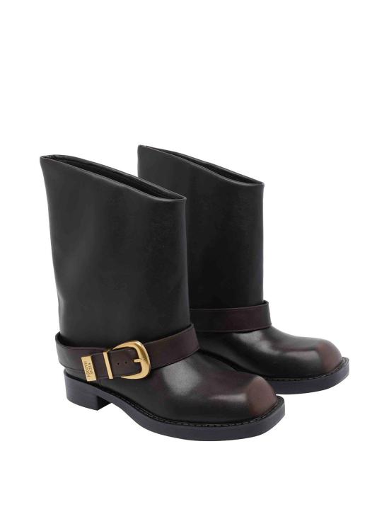 25FW 스티브매든 부츠 CLIMAXXBROWN Brown - STEVE MADDEN