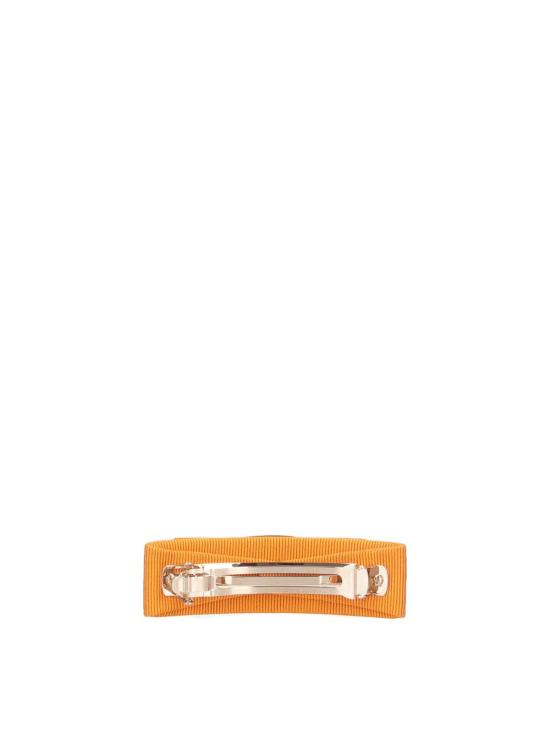  살바토레 페라가모 헤어 액세서리 786480118 Orange - SALVATORE FERRAGAMO
