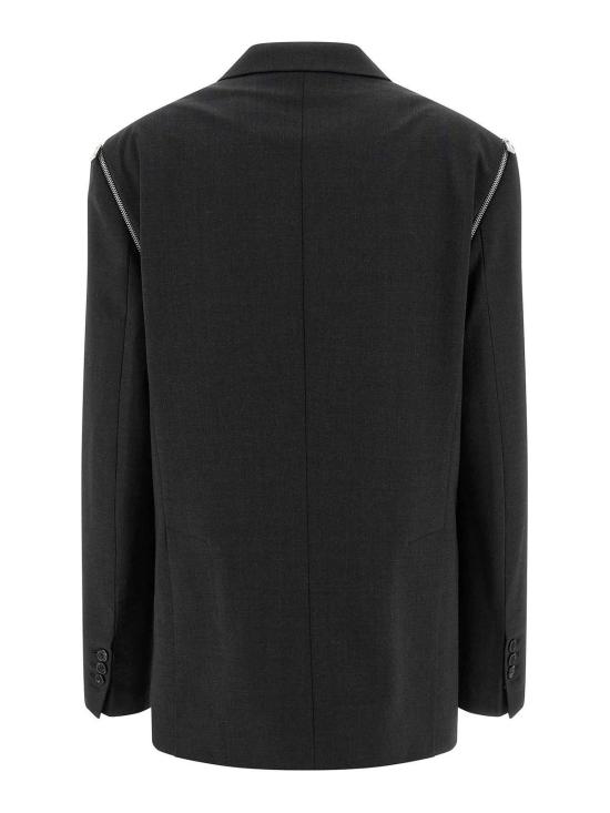  디스퀘어드2 수트 자켓 S73BN0317DTN029961 Grey - DSQUARED2