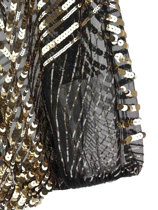  에밀리오푸치 블라우스 5URM225U941999 Black - EMILIO PUCCI