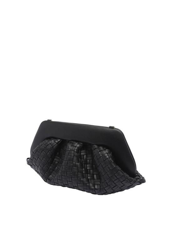 25FW 더모아레 숄더백 TMFW25EMRMW1BLACK Black - THEMOIRE