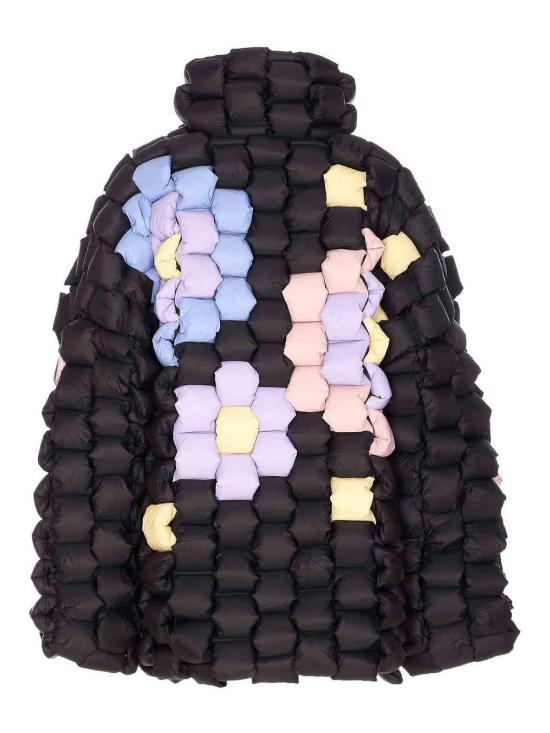  크리스토퍼 락시 숏패딩 CRDJ001N02BLACK Black - CHRISTOPHER RAXXY