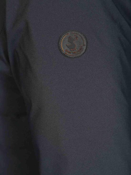  세이브더덕 롱패딩 D45430WMATT2110000 Black - SAVE THE DUCK