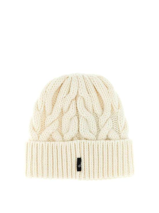  몽클레어 비니 K20983B00013M1172034 White - MONCLER