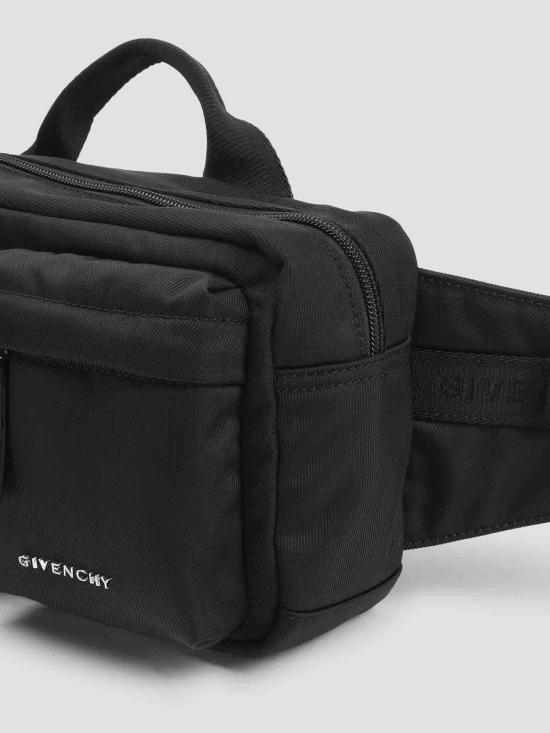 26FW 지방시 벨트백 BK50F8K1ZL001 Black - GIVENCHY