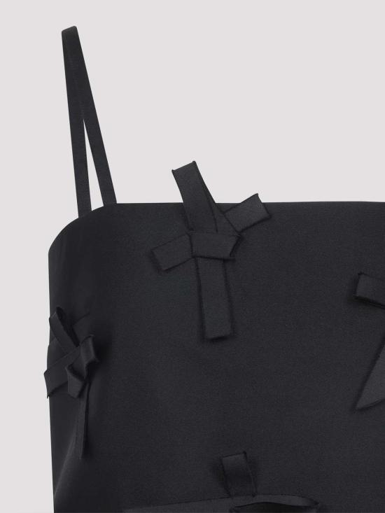  질샌더 미디 스커트 J03CT0534J55099001 Black - JIL SANDER