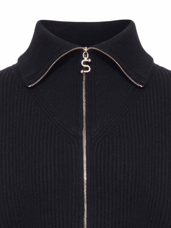  스포트막스 스웨터 CALIPSO103005 Black - SPORTMAX