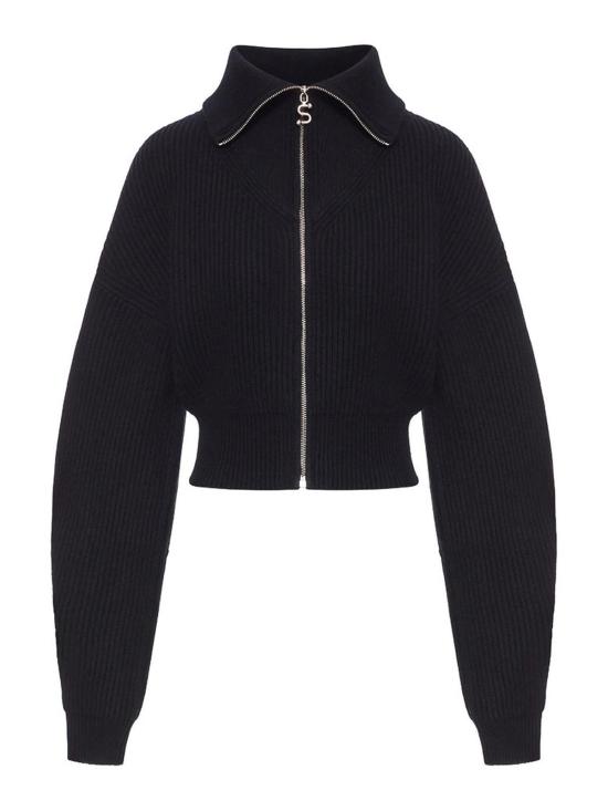  스포트막스 스웨터 CALIPSO103005 Black