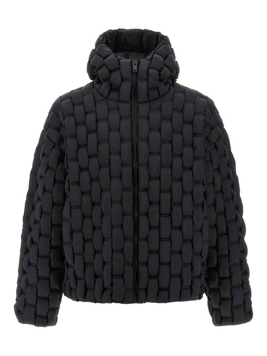  크리스토퍼 락시 숏패딩 CRDJ09919BLACK Black