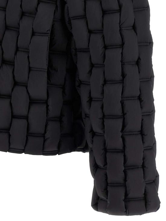  크리스토퍼 락시 숏패딩 CRDJ09919BLACK Black - CHRISTOPHER RAXXY