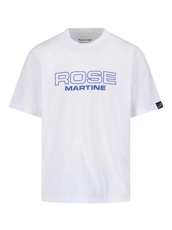  마틴로즈 반팔 티셔츠 603JE01000CW White