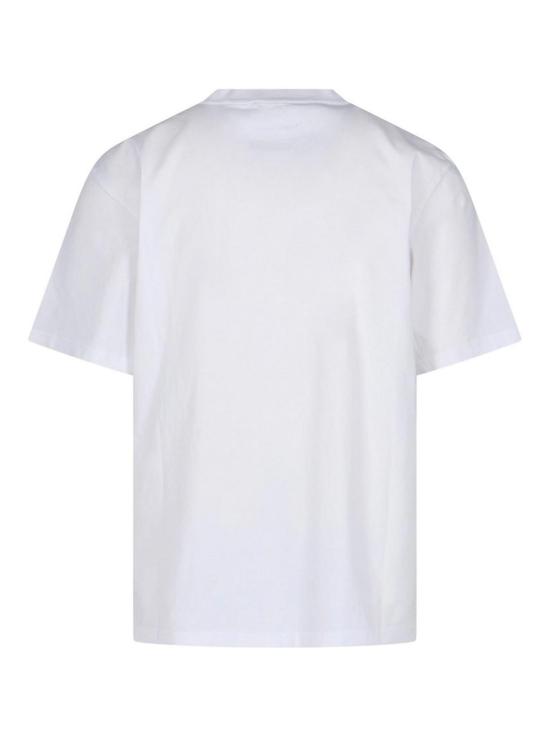  마틴로즈 반팔 티셔츠 603JE01000CW White - MARTINE ROSE