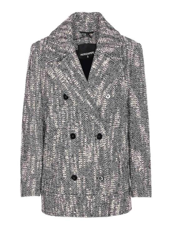 25FW 파트리지아페페 숏팬츠 2O0213A669F2SQ Grey