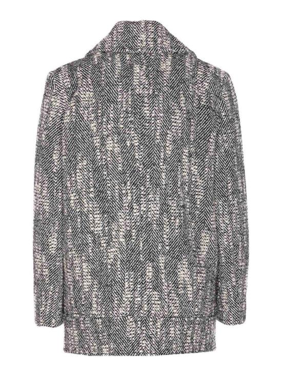 25FW 파트리지아페페 숏팬츠 2O0213A669F2SQ Grey - PATRIZIA PEPE