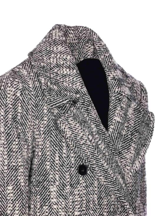 25FW 파트리지아페페 숏팬츠 2O0213A669F2SQ Grey - PATRIZIA PEPE