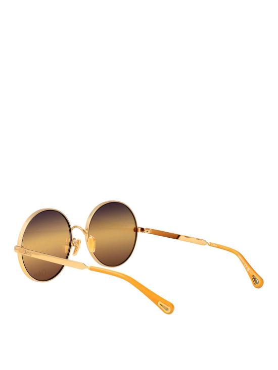 26SS 끌로에 선글라스 CH0321S001 GOLD - CHLOE
