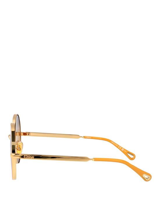 26SS 끌로에 선글라스 CH0321S001 GOLD - CHLOE