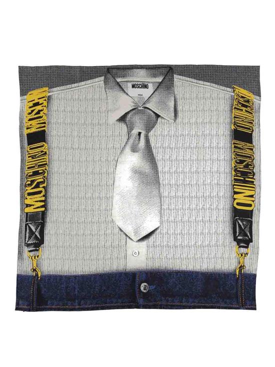 25FW 모스키노 머플러/스카프 330554751001 Multicolour