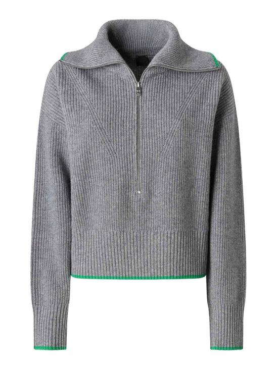 25FW 핑코 블라우스 105448A2Q9IS1 Green