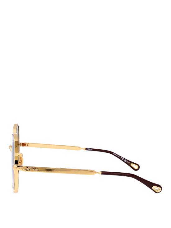 25FW 끌로에 선글라스 CH0321S005 Gold - CHLOE