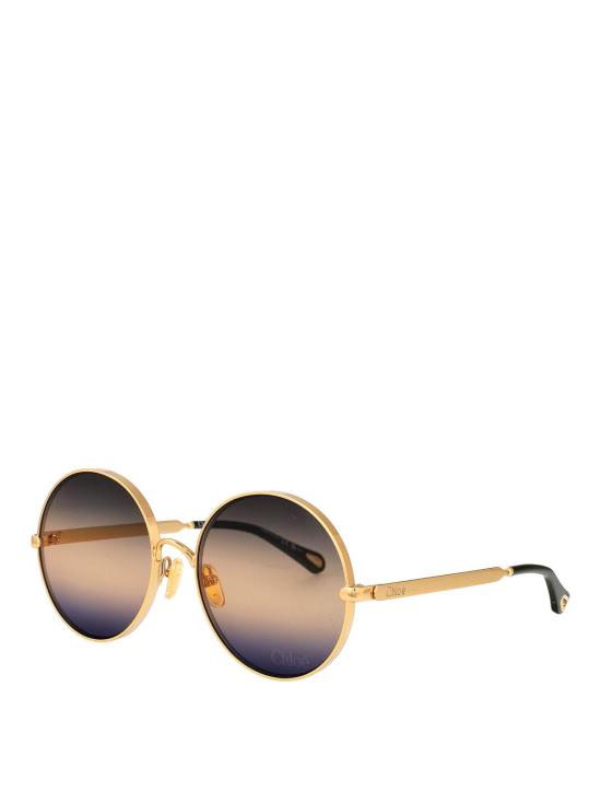 26SS 끌로에 선글라스 CH0321S004 Gold - CHLOE