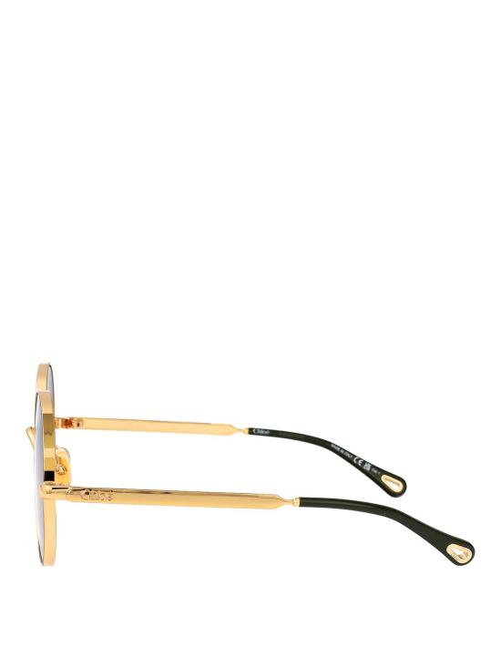 26SS 끌로에 선글라스 CH0321S004 Gold - CHLOE