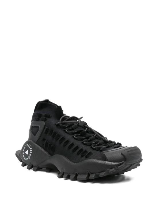  아디다스 바이 스텔라매카트니 스니커즈 JR3276BLACK Black - ADIDAS BY STELLA MCCARTNEY