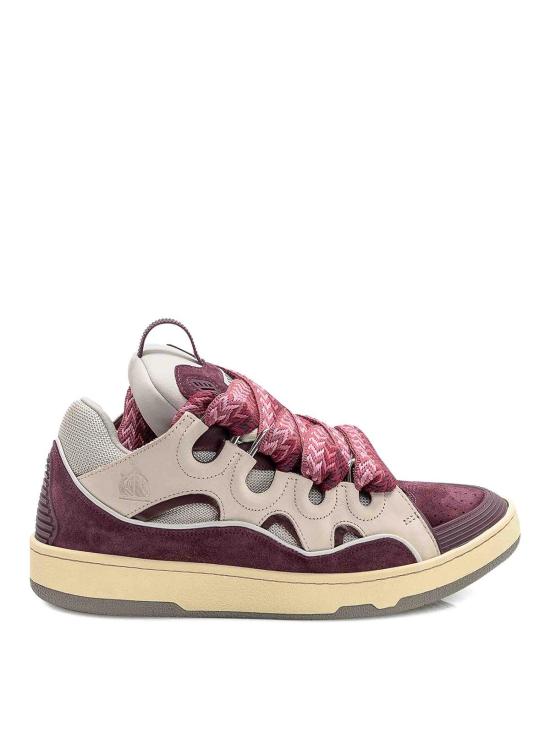 26SS 랑방 스니커즈 FUSKDK12BICOE250539 Beige