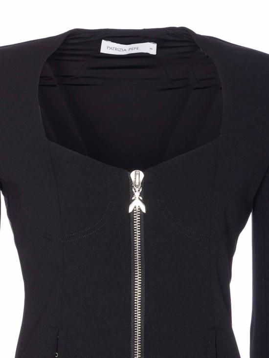 26FW 파트리지아페페 자켓 2S1539A658K103 Black - PATRIZIA PEPE