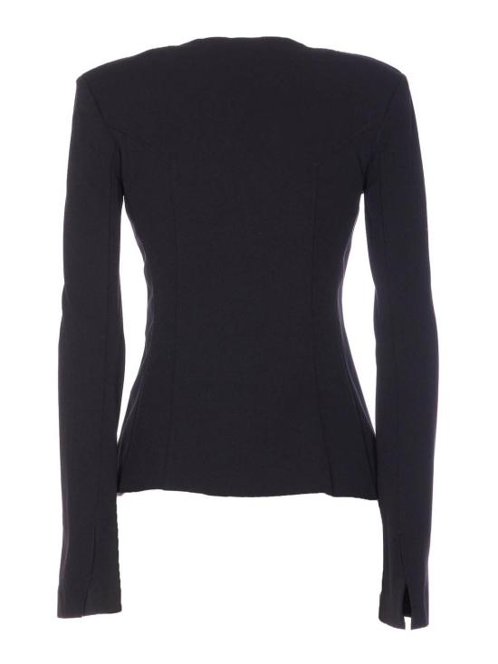 26FW 파트리지아페페 자켓 2S1539A658K103 Black - PATRIZIA PEPE