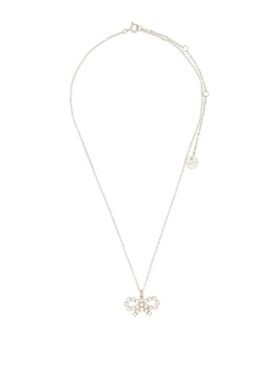  셀프 포트레이트 목걸이/팬던트 PF25611NSLSILVER Silver