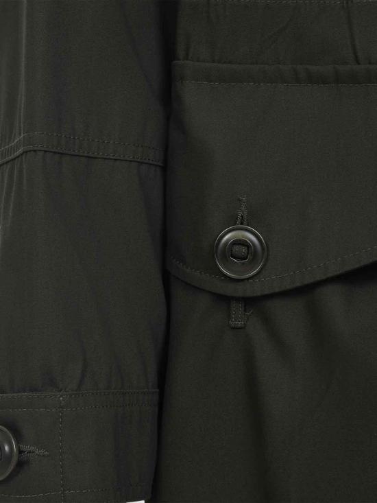  마르지엘라 멀티 포켓 오버사이즈 파카 S50AM0642M35515814 Dark Green - MAISON MARGIELA