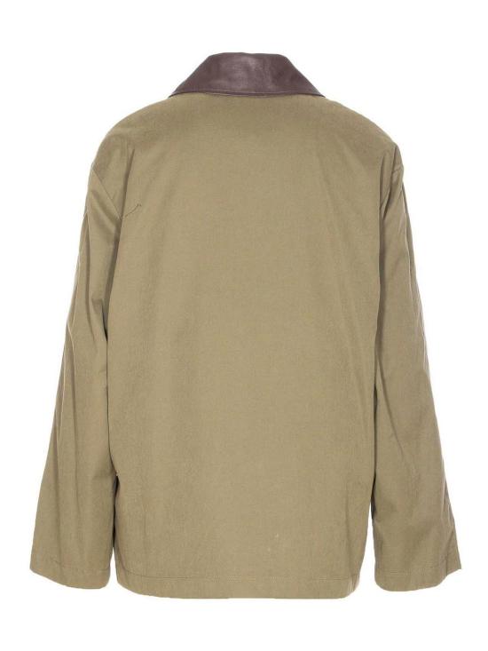 25FW 리우조 자켓 MF5082T108A90512 Green - LIU JO