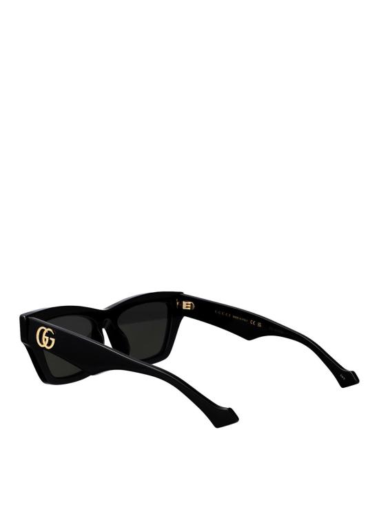 26SS 구찌 선글라스 GG1753S001 Black - GUCCI