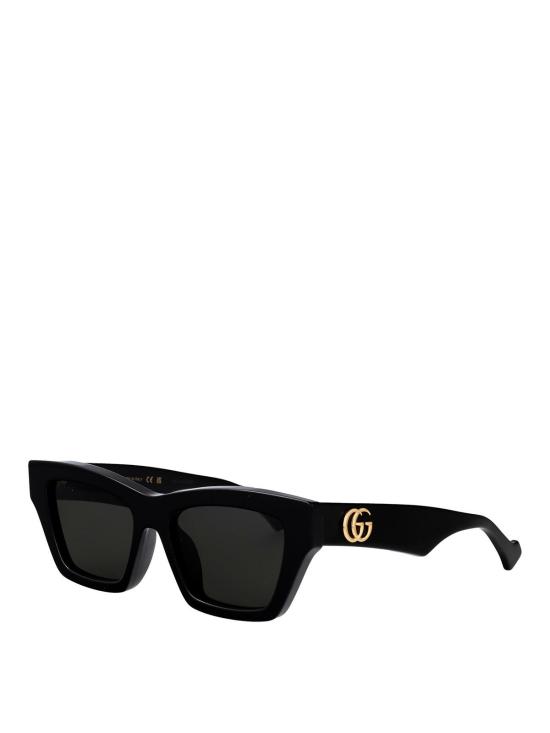 26SS 구찌 선글라스 GG1753S001 Black - GUCCI