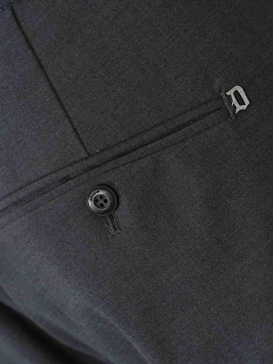  돈답 수트 UP235TS0009XXX945 Dark Grey - DONDUP