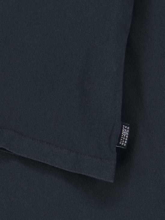 25FW MM6 메종마르지엘라 반팔 티셔츠 SH2GC0026M20108899 Black - MM6 MAISON MARGIELA