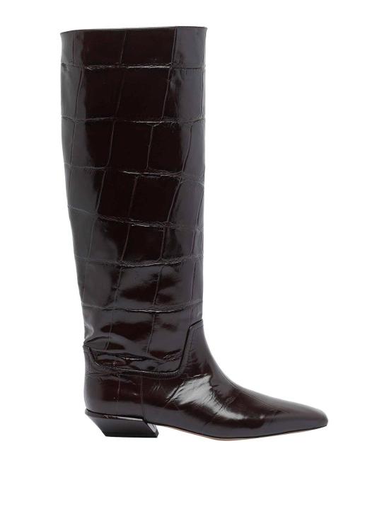 25FW 파리텍사스 부츠 PX1363XCOSMEBANO Black