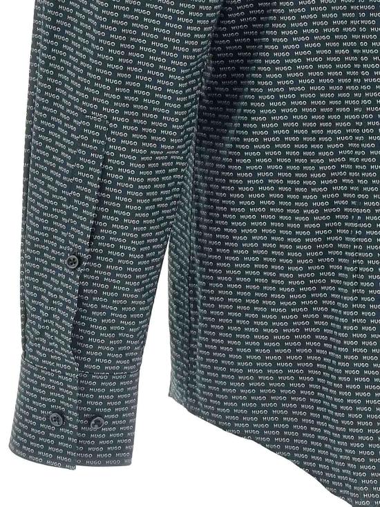  휴고보스 셔츠 50562169001 Black - HUGO BOSS