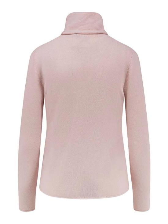 25FW 알레산드로 아스테 터틀넥 12WS02NURTURE Nude Neutrals - ALESSANDRO ASTE