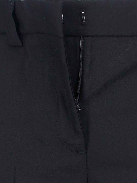 26FW 인코텍스 스트레이트 팬츠 173874D1166990 Black - INCOTEX