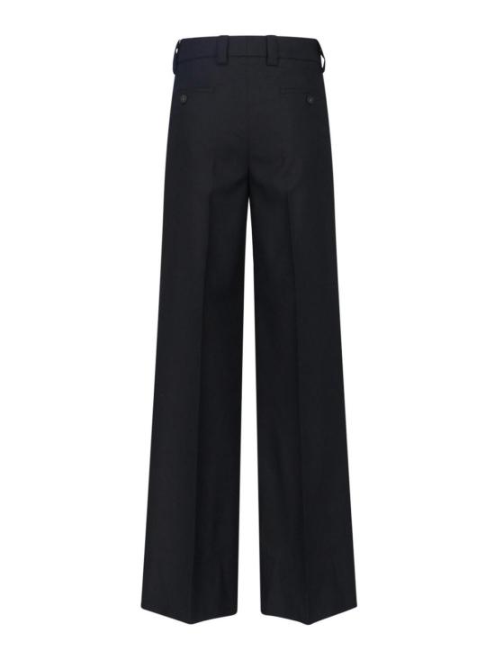26FW 인코텍스 스트레이트 팬츠 173874D1166990 Black - INCOTEX
