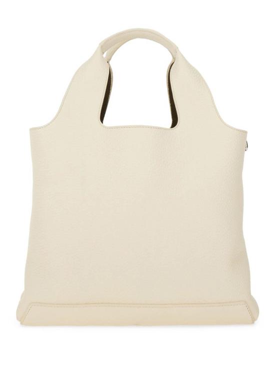 26SS 호간 토트백 KBW01RA0200TH1B013 White - HOGAN