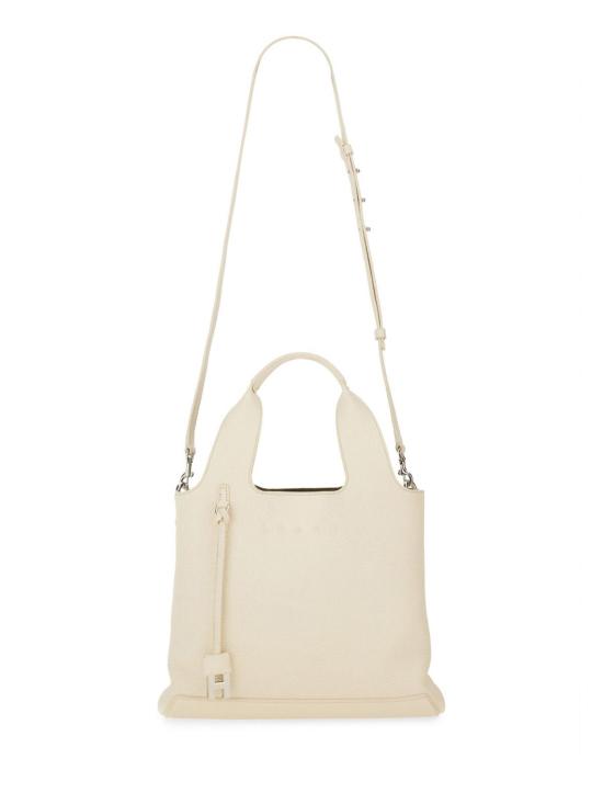 26SS 호간 토트백 KBW01RA0200TH1B013 White - HOGAN