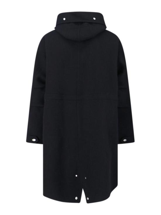 25FW 질샌더 코트 J47AA0121J40020001 Black - JIL SANDER