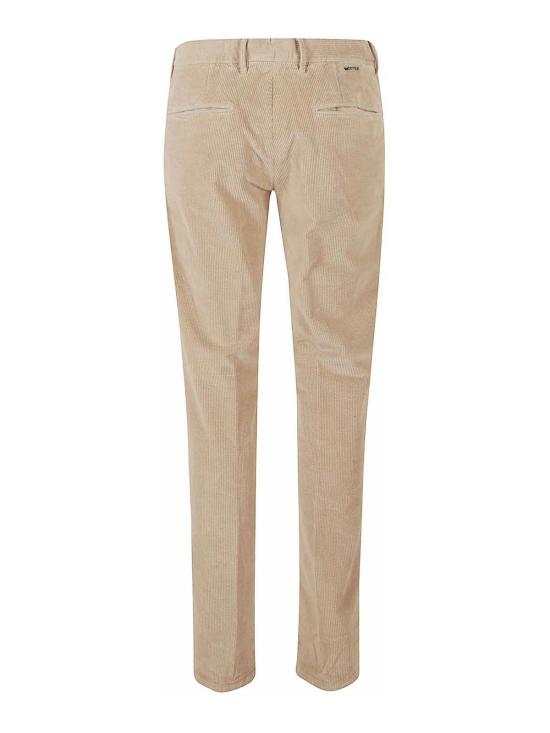 25FW 인코텍스 스트레이트 팬츠 1SA1004687B905 Beige - INCOTEX
