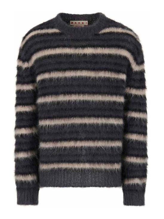  마르니 스웨터 UFU174GCMG0161Q0RGN77 Dark Blue