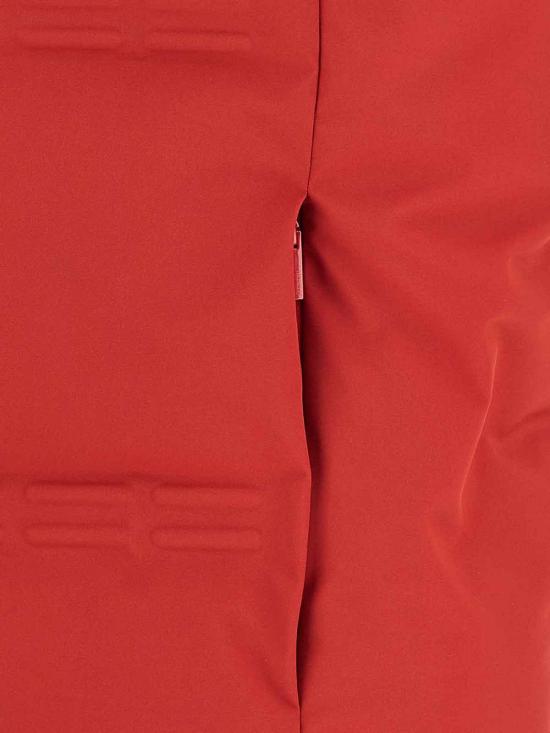  몽클레어 몽클레어 x 에이셉 라키 스파키 다운 베스트 K24041A00016M6979463 Red - MONCLER